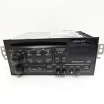 Chevy S10 Camaro Blazer 98 99 00 01 02 Factory Cd Player Radio Oem 09383045. Fixed Price $59.99.