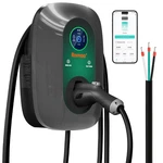 Romaa Level Charger Hardwired 48 Amp J1772 - 240V Home Chargi.... Fixed Price $621.45.