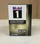 Engine Oil Filter Mobil M1-212A. Fixed Price $25.00.