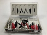 Performance Tool W5209 24-PIECE Alligator Clip Assortment. Fixed Price $14.99.
