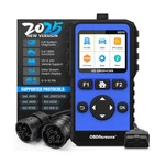 Heavy Duty Truck Scanner Full System Diesel Diagnostic Tool Hd Obd/eobd/.... Fixed Price $98.04.