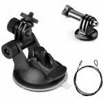 Suction Cup Mount For Gopro Car Windshield Dash Cam Action Ca.... Fixed Price $15.10.