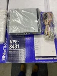 Alpine VPE-S431. Fixed Price $150.00.