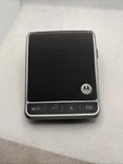 Motorola TZ700 Roadster Bluetooth Wireless Fm Transmitter In-car Speakerphone. Fixed Price $11.00.