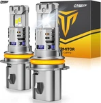 Fahren 9007/HB5 Led Headlight Bulb 90000LM 6500K Super Cool White High/low Beam. Fixed Price $49.99.