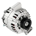 Philtop New 11701N Alternator Compatible, 12V 150AMP Cw SC6 Groove Pulley Ir/if. Fixed Price $124.34.
