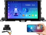10.2" 8CORE 48EQ Airplay Carplay/stereo Radio For Toyota Highlander 2014-19. Fixed Price $119.00.