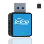 Mmb Mini Wireless Carplay Android Auto Adapter Usb Dongle 2017-2025 Plug &. Fixed Price $42.57.