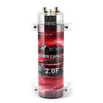 2 Capacitor Car Audio Power Amplifier Voltage Regulator R.... Fixed Price $87.36.