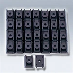 Rugged Ridge 11601.06 Fender Flare Hardware Kit Fits 87-95 Wrangler (yj). Fixed Price $41.24.