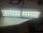 Whelen Pioneer 12V Led Dual Scene Light, White PSL2, Pn 01-0687291011C. Fixed Price $349.99.