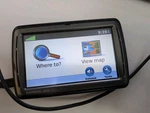 Garmin Nuvi 855 Na Gps With Cord & Battery Tested. Fixed Price $8.97.