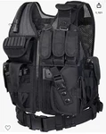 Gz Xinxing Tactical Airsoft Paintball Vest. Fixed Price $38.75.