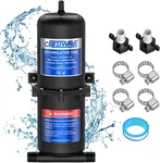 Pre-pressurized Accumulator Tank 1L 125PSI For Rv Water System, Flow Control. Fixed Price $51.40.