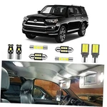 18PCS White Interior Led Light Kit Package For Toyota 4RUNNER 2010 2011 2012. Fixed Price $43.82.