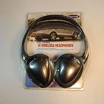 Concept Dual Channel Wireless Headphones CDC-IR10 For Mobile Audio & Video. Fixed Price $22.99.