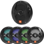 Jbl Club Marine MS10LB 10" Audio Multi-element Black Subwoofer W/ Rgb Led. Fixed Price $115.49.