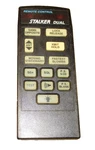 Stalker Dual Remote Control. Fixed Price $74.99.