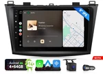Eonon 9" M3BLX7A Android 14 Car Play Head Unit Gps Stereo Radio For Mazda 2012. Fixed Price $203.71.