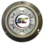 Shadow Caster SC3 Underwater Led Light Blue/white 12V Aluminum Surface Mount. Fixed Price $269.99.