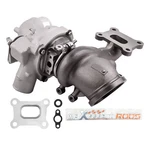 Turbocharger Ford Explorer 12-15 Volvo S60 2.0L 12-13 CB5E6K682CC. Fixed Price $222.49.