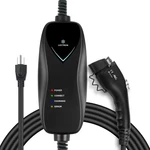Lectron Level Charger 120V 15A 16FT J1772 Portable Ev/phev Etl Certified. Fixed Price $85.00.