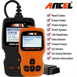 AD310 Car Engine Fault Code Reader Universal Auto Scanner OBD2 Diagnostic Tool. Fixed Price $26.99.