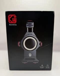 Kewig M23-C1 Motorcycle Phone Mount 360 Rotation, Anti-shake, Universal Fit. Fixed Price $79.95.