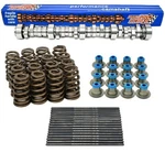 Sloppy Stage Camshaft Kit W/ Pac 1218 Springs, Chromoly Pushrods & Valve Seals. Fixed Price $609.99.