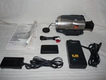 Canon ES190A 8MM VIDEO8 Camcorder Vcr Player Camera Transfer. Fixed Price $104.99.