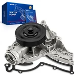 Kax Engine Water Pump Compatible With Mercedes-benz C300 E350 GLK350 ML350 C230. Fixed Price $78.34.