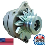 Parts Player Oeg Alternator Compatible Tractor Chevy 10SI 1-WIRE One. Fixed Price $177.04.