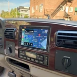 2005-2007 Ford F-250 F-350 F-450 F-550 Carplay 7" Gps Stereo Radio Fm Player. Fixed Price $185.96.