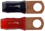 Dorman 86184 2 Gauge 3/8 In. Copper Ring Lugs With Insulation. Fixed Price $16.76.