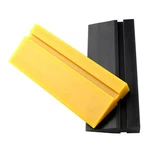 Gebildet Soft Rubber Squeegee Blade For Car Vinyl Wrapping, Yellow And Black. Fixed Price $12.41.