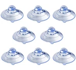 Hstech 8 Pack Ez Pass Holder Suction Cup Compatible With Autoboxclub Black. Fixed Price $12.89.