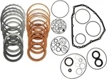 Ingkan JF015E RE0F11A Transmission Master Rebuild Kit For Nissan Suzuk Cvt March. Fixed Price $87.98.