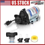 For Rv Power Water Pump 115V 45 Psi 2088-594-154 Automatic Shut-off Us. Fixed Price $99.99.