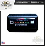 Dual Pro BFGWOVR24V Rectangle On-board Battery Fuel Gauge For System. Fixed Price $97.88.