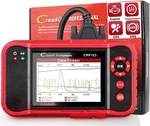 2026 Launch CRP123 OBD2 Scanner Code Reader Abs Srs At Engine Diagnostic Tool. Fixed Price $105.00.