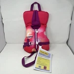Connelly Infant Classic Neoprene Vest - Girls Up To 30LBS. Fixed Price $21.59.
