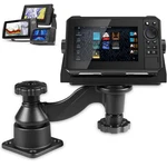 Mount Horizontal 6-INCH Base Bent Swing Arm With Pivot Plate RAM-109HU. Fixed Price $71.99.
