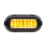 Whelen Engineering LINZ6A Led Horiz Sync Amber. Fixed Price $283.37.