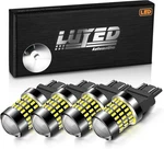 Luyed 3156 3157 Led Bulb Back Reverse Lights 6500K Xenon White Super Bright. Fixed Price $29.49.