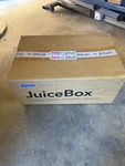 Juice Box Enel 32 Amp Plug-in Electric Vehicle Charging Station New!!. Fixed Price $199.99.