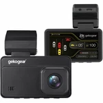Gekogear Orbit D220 2K Quad Hd Ai Front And Rear Dash Cam. Fixed Price $184.76.