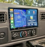 4+64G 1999-2004 Ford F250 F-350 Super Duty Carplay Stereo Radio Gps Player. Fixed Price $152.90.