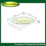 Premier Cabin Filter Fits Kia Soul 2014-2018 97133B2000. Fixed Price $27.54.