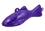Magbay Lures Downrigger Weights, Heavy Dredge, 6LB, Vinyl/uncoated, Purple. Fixed Price $54.99.