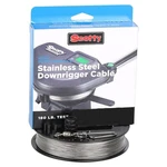 Scotty 2402K 180LB Test High Performance Steel Downrigger Cable Kit, 400FT. Fixed Price $33.00.